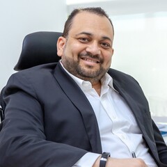 Chetan Gupta, Corporate Human Resources Manager