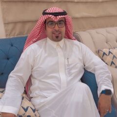 محمد تركي حمد  السديري, مشرف مبيعات فروع