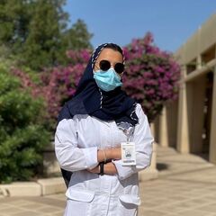 نورا  كلاب, dental assistant nurse