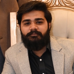 Syed usman ali