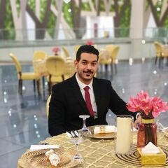 Ahmed Moussa IBRAHIM,  Restaurant Manager