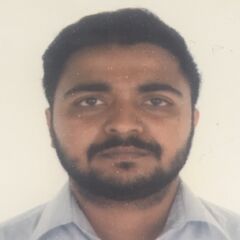Rajarshi Sikdar, Assistant Consultant