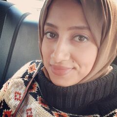 Israa Mansour