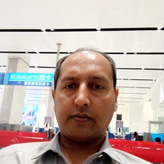Muhammad Aasim Jan, Construction Manager