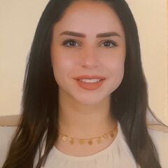 Sarah Alabed, Building Architect  