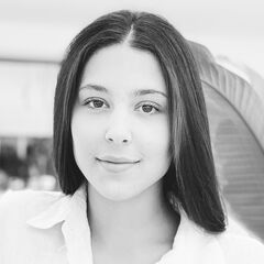Rafaella Nikolouzou, Real Estate Consultant Trainee