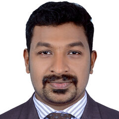 Sujith Soman, Sales Engineer