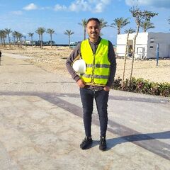 Ahmed Salem, Light current site engineer