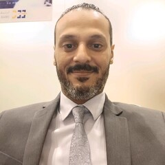 Mohamed Abdel Kader, CEO Office Manager