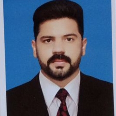Kaleem Iqbal, industrial plant supervisor