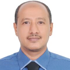Bastam AL Shaibani, Production & Maintenance Manager 