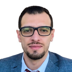 Mutaz Obeidat, Senior Web Developer