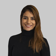 Sandra Sfeir, Assistant Project Manager