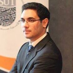 Elias Nassar, Head of the Engineering department 