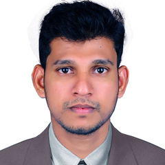 Nisamudeen Abdul Rasheed