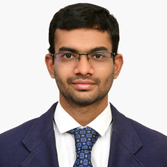Suyash Agarwal, Technical & Consultancy Support Intern
