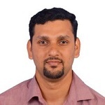 Pradeep Manja, Manager - Internal Controls & Audit