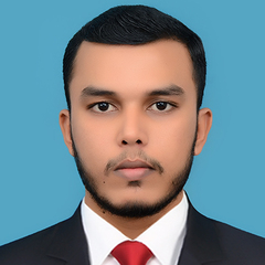 محمد Mohamed Ashraff, Admin Assistant
