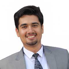 Hamid Ali, Network Support Engineer
