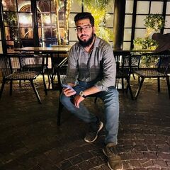 Muhammad Mujtaba Khan, Account Manager 