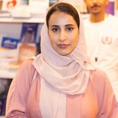 Amal Saleh, Dental Assistant