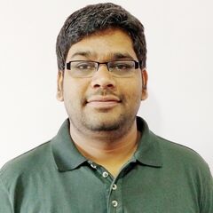 Ganesh Waghmare, Lead Software Engineer