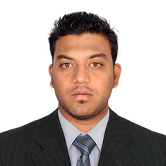 Jainul faseth, IT Administrator