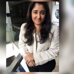 Sneha Prashant, Investment Analyst