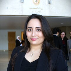Sara Abdallah, nephrologist