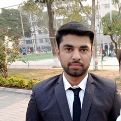 Muhammad  Ehtisham