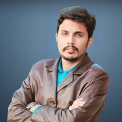 Syed Mauj Ali Shah, IT Engineer