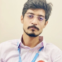 Umar Saeed, Nursing Lecturer
