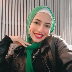 Mariam Abdo, social media editor