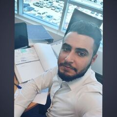 Mahmoud Abuhilal, Accountant