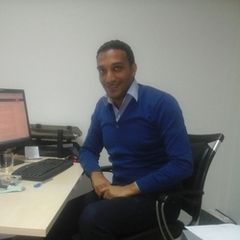 محمد عابدين, Warehouse Project Manager  
