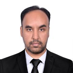Junaid Ahmed Khan, SITES OPERATIONS MANAGER (OUTSOURCE EMPLOYEE TILL JULY 2024)