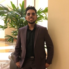 Abdul Wahab Hassan, Senior Business Applications Analyst