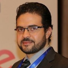 Sameh Abdelatty Taha Ahmed, IT Infrastructure Team Lead