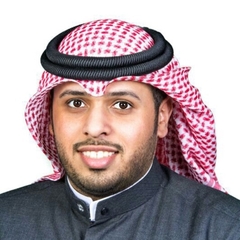 عبدالوهاب  الخضير, مدير اداري