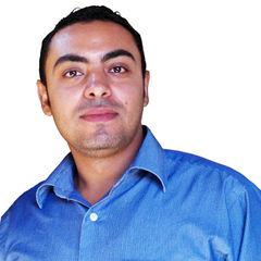 Ahmed Shawky, Sr. Supply Chain Manager