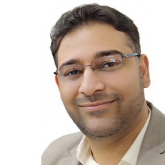 Mohsen Moosavi, Full Stack Developer
