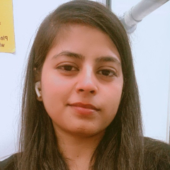 Shifa Khan, customer relationship manager 