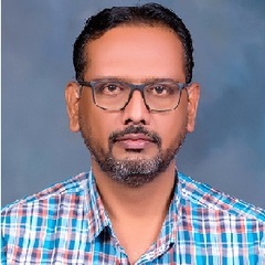 Sayyad SB, Professor, Physics & HOD Computer and Management Science