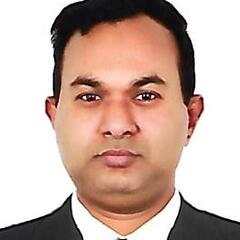 Mizanur Rahman, Manager Finance And Administration