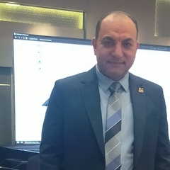 علاء السعيد محمد, مدير منطقة مبيعات