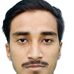 Abubakar Khan Khan, Assistant Full Skill Worker