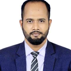Arifur Rahaman, Corporate Sales Executive