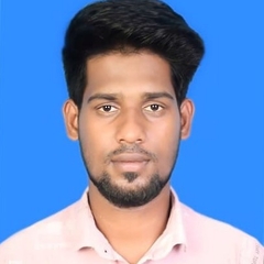 ARAVINTH   K, graduate engineer trainee