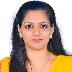 Anjana P Babu