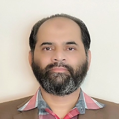 Syed Muhammad Junaid  Akhtar 